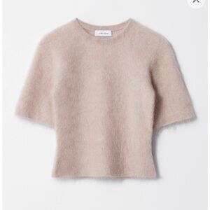 Mohair sweater